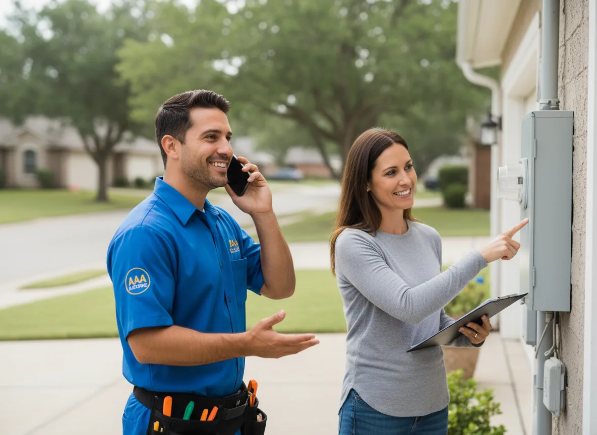 Electrical Repair Gwynn Oak, MD FAQs